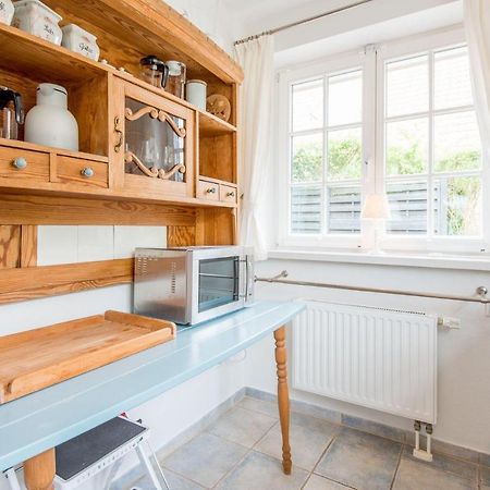 韦斯特兰Wenningstedter Weg Haushaelfte B别墅 外观 照片