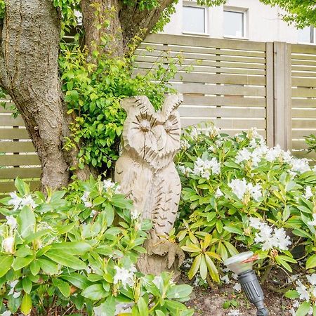 韦斯特兰Wenningstedter Weg Haushaelfte B别墅 外观 照片